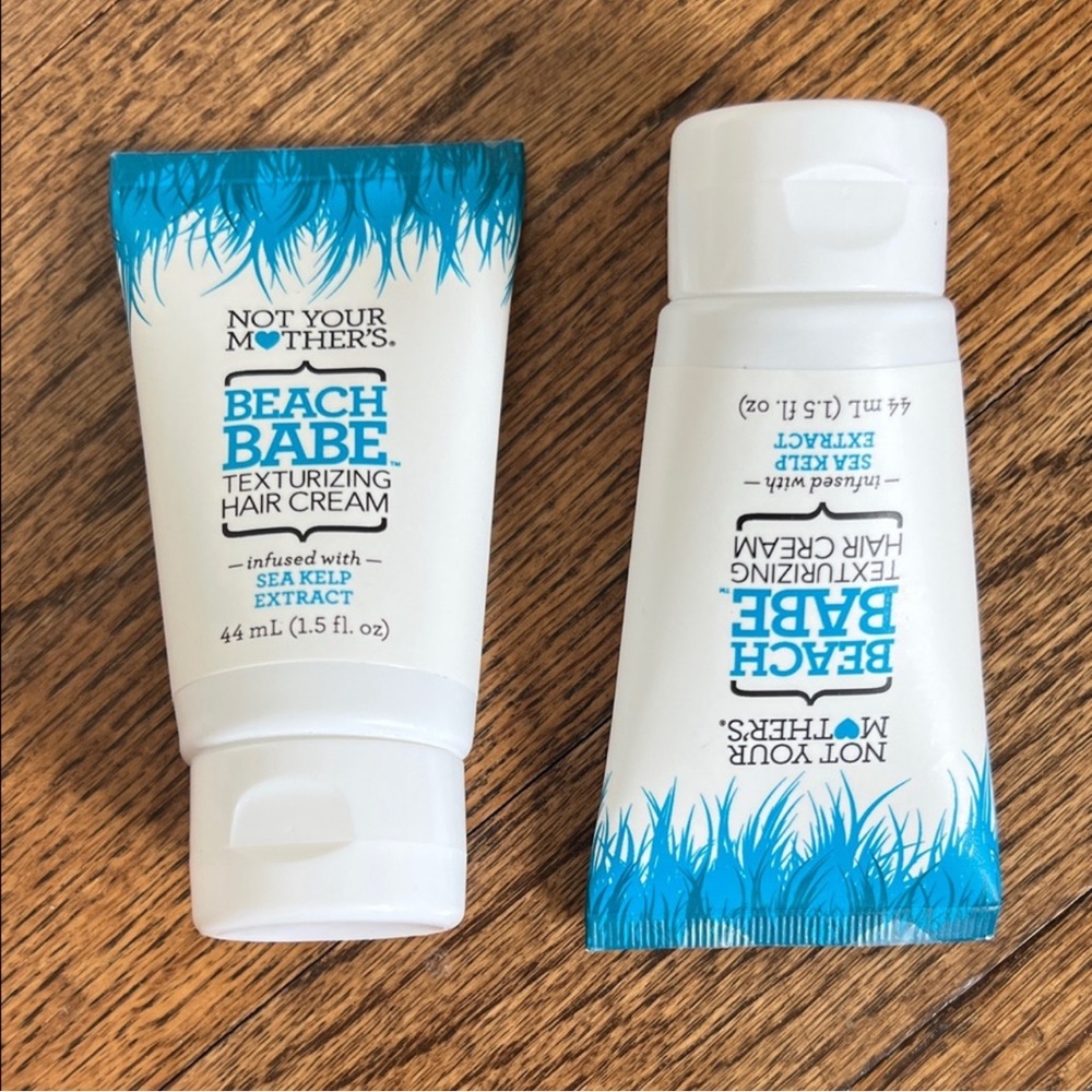 Beach Babe Texturizing Hair Cream